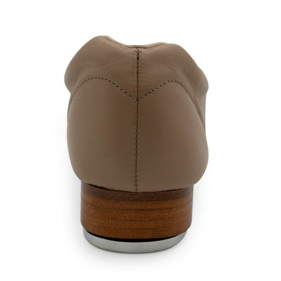 Capezio Cadence Tap Shoe CG19 Sz 11.5 Classic Style with Resonating Sound Shoes - Picture 4 of 6